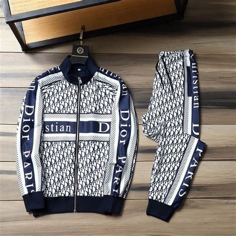 dior tracksuit mens price|christian Dior jumper men's.